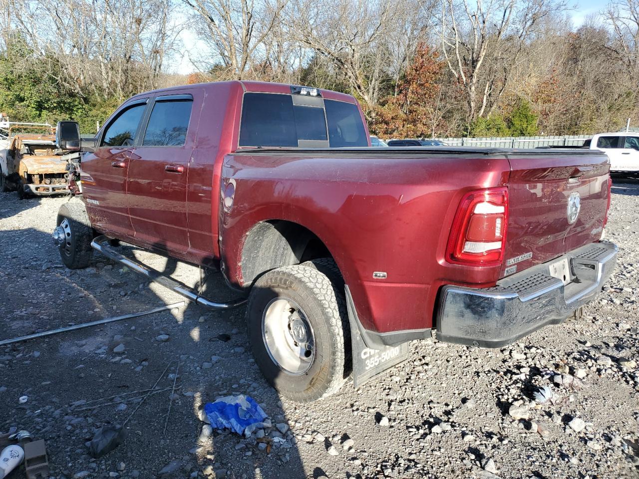 2024 Ram 3500 Laramie - Фото 2
