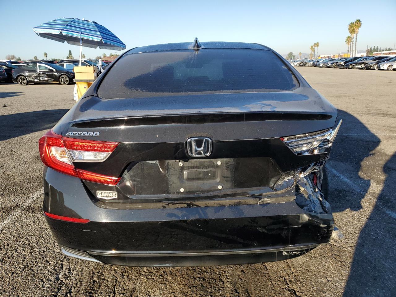 2021 Honda Accord Lx - Фото 6