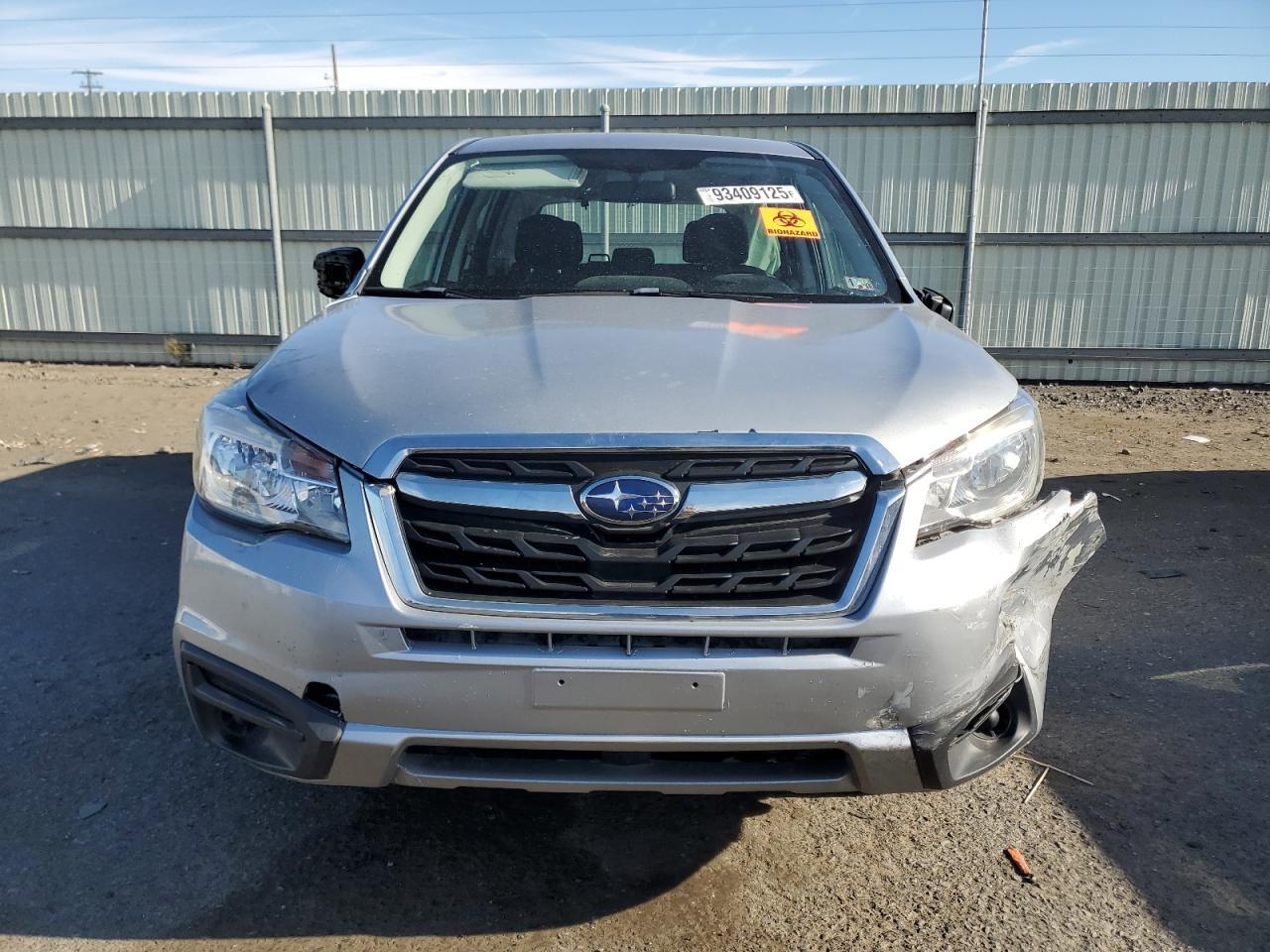 2018 Subaru Forester 2.5I - Фото 5