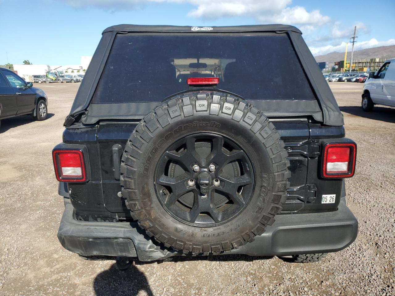 2023 Jeep Wrangler Sport - Фото 6