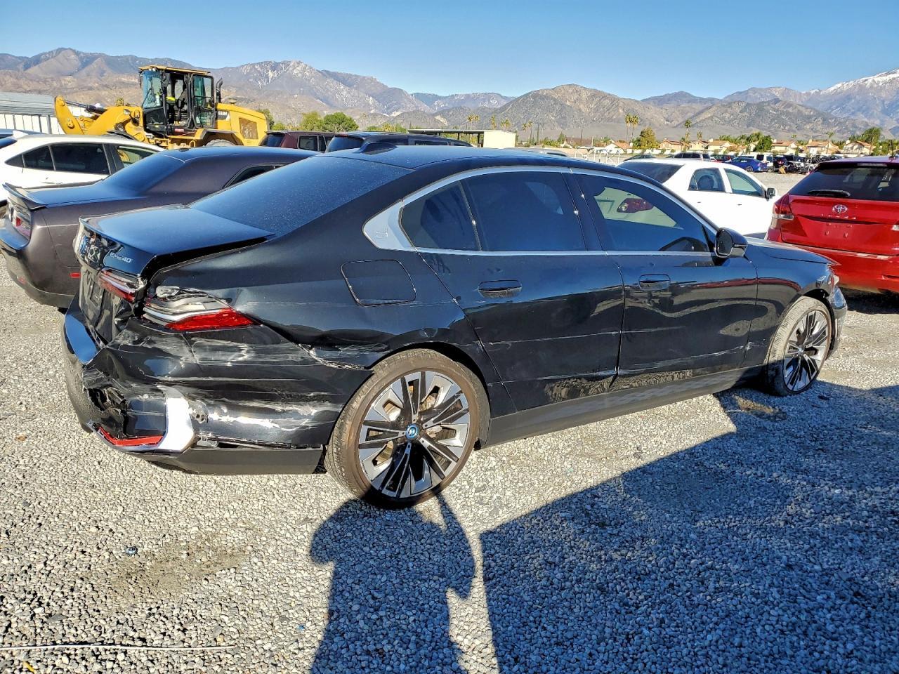 2024 BMW I5 Edrive 40 - Фото 3