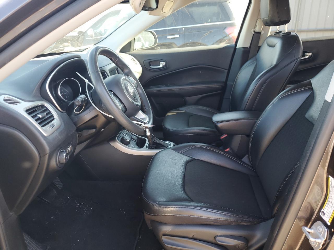 2021 Jeep Compass Latitude - Фото 7