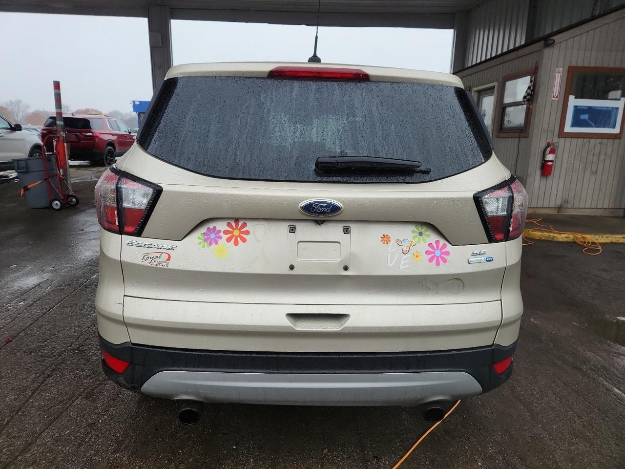 2017 Ford Escape Se - Image 6