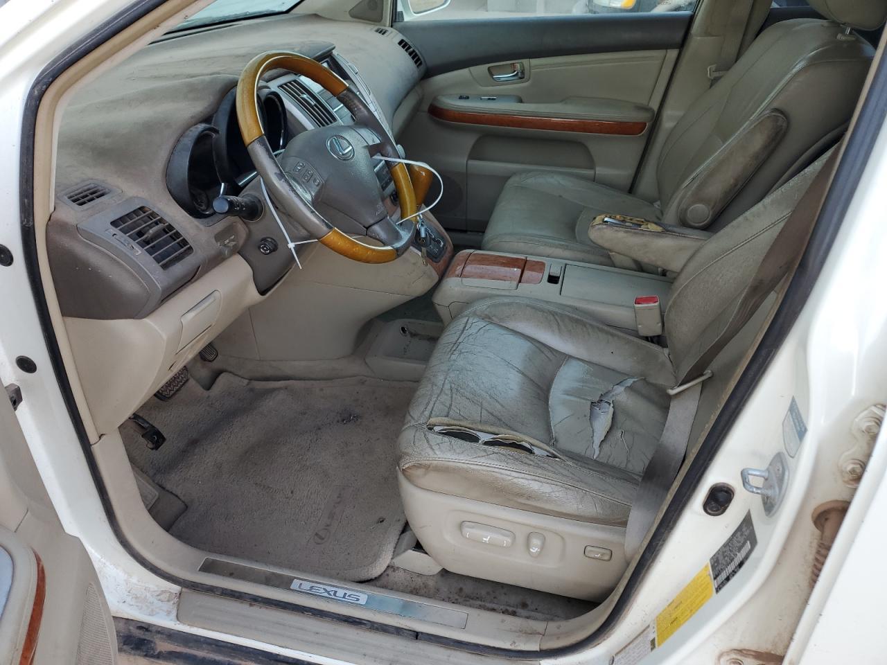 2008 Lexus Rx 350 - Фото 7