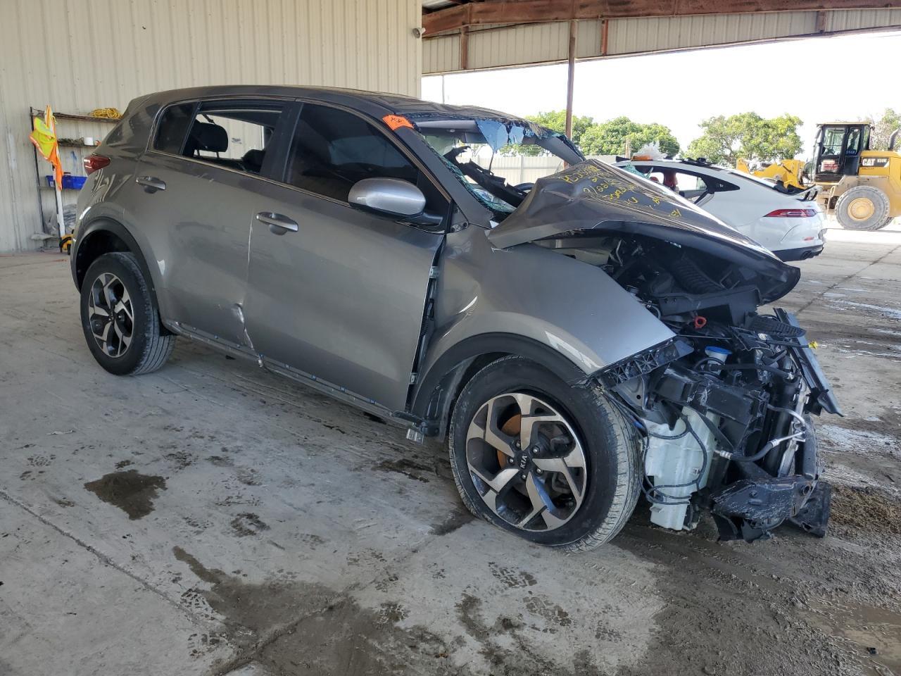 2022 Kia Sportage Lx - Фото 4