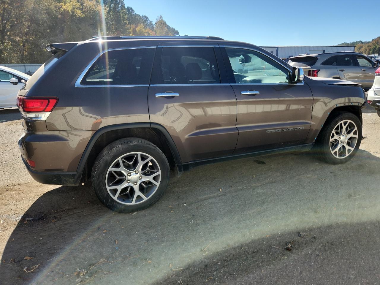 2021 Jeep Grand Cherokee Limited - Image 3