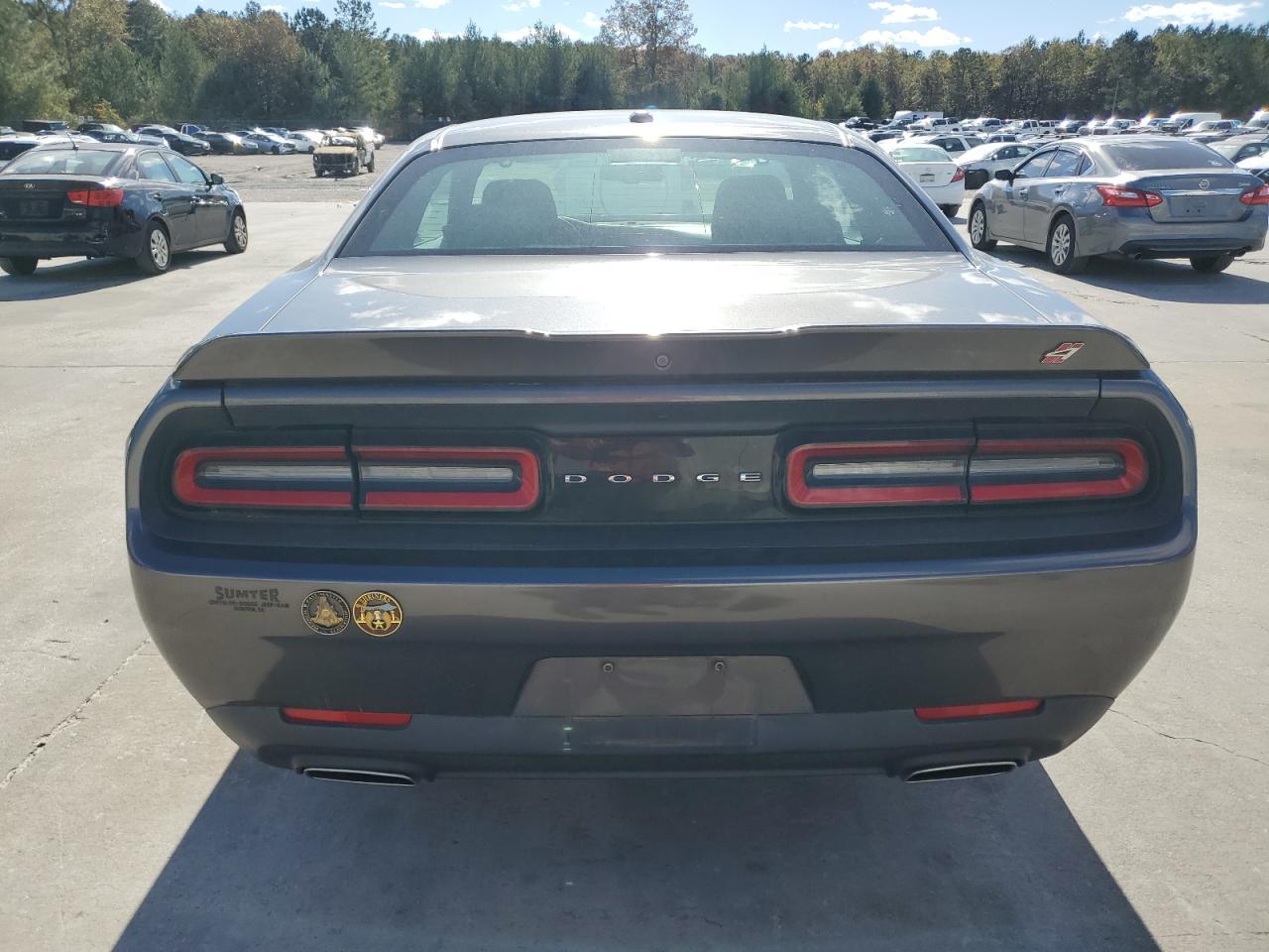 2019 Dodge Challenger Sxt - Фото 6