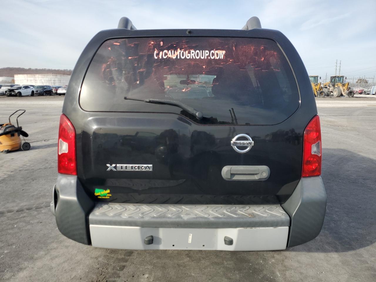 2013 Nissan Xterra X - Фото 6