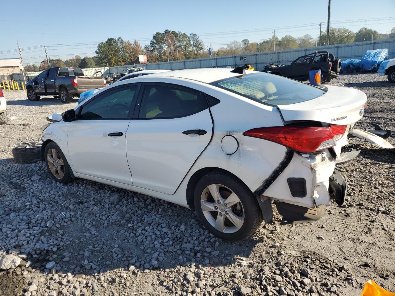 2013 Hyundai Elantra Gls - Image 2