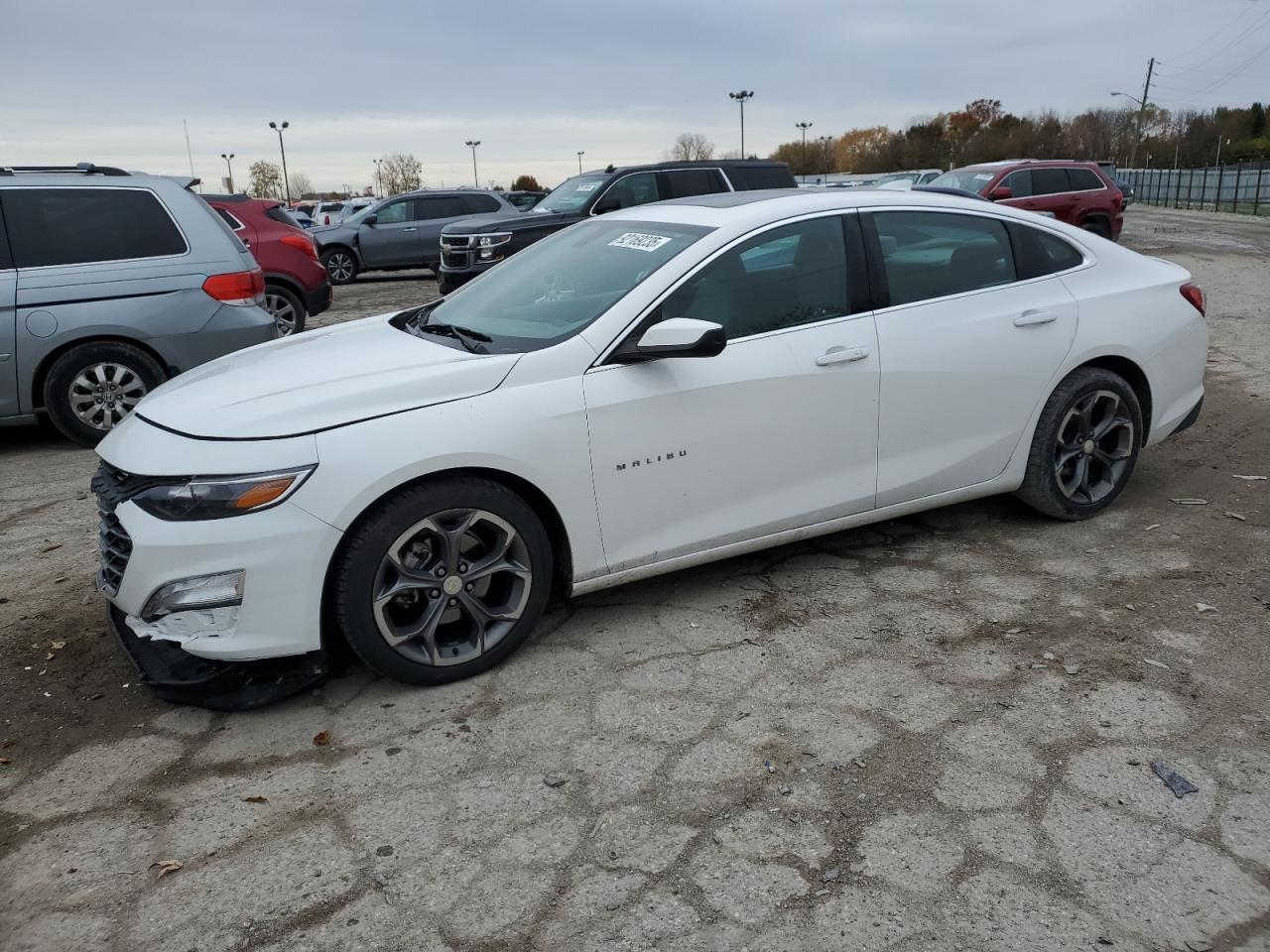 2020 Chevrolet Malibu Lt
