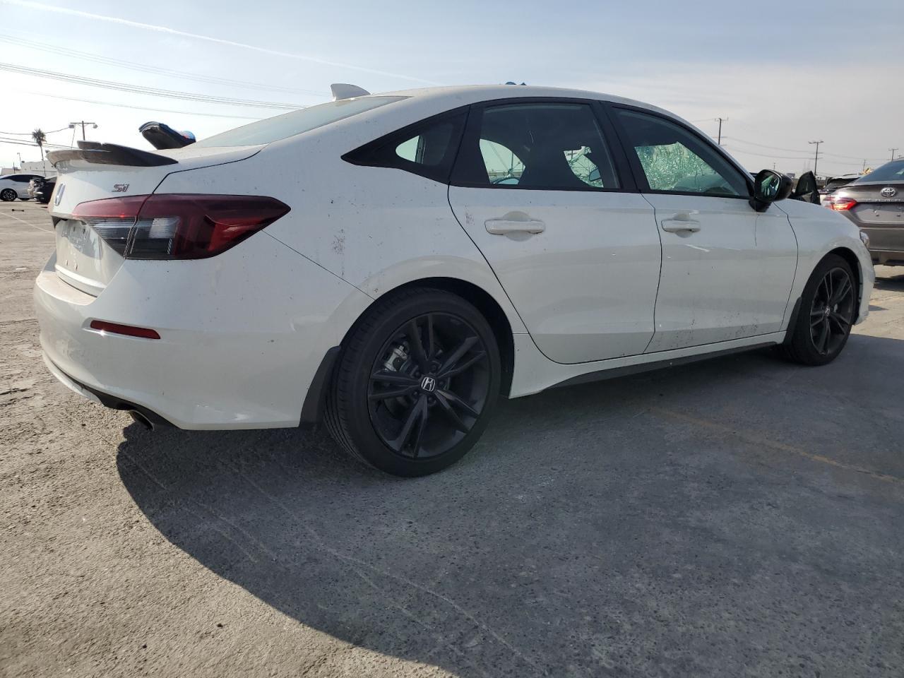 2025 Honda Civic Si - Фото 3