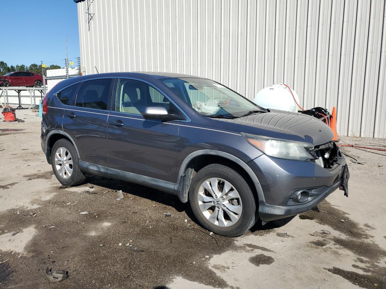 2012 Honda Cr-V Ex - Фото 4