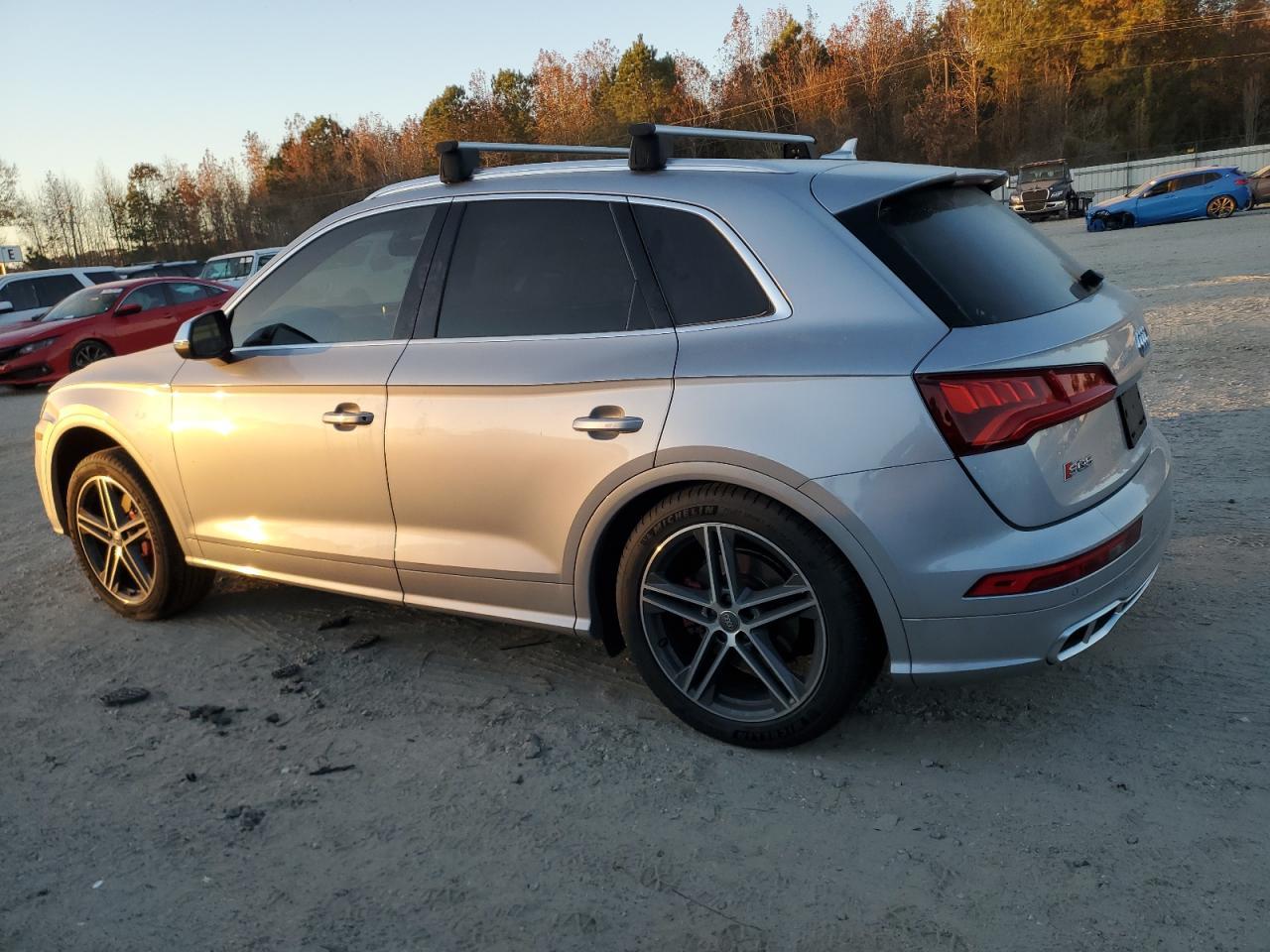 2019 Audi Sq5 Premium Plus - Image 2