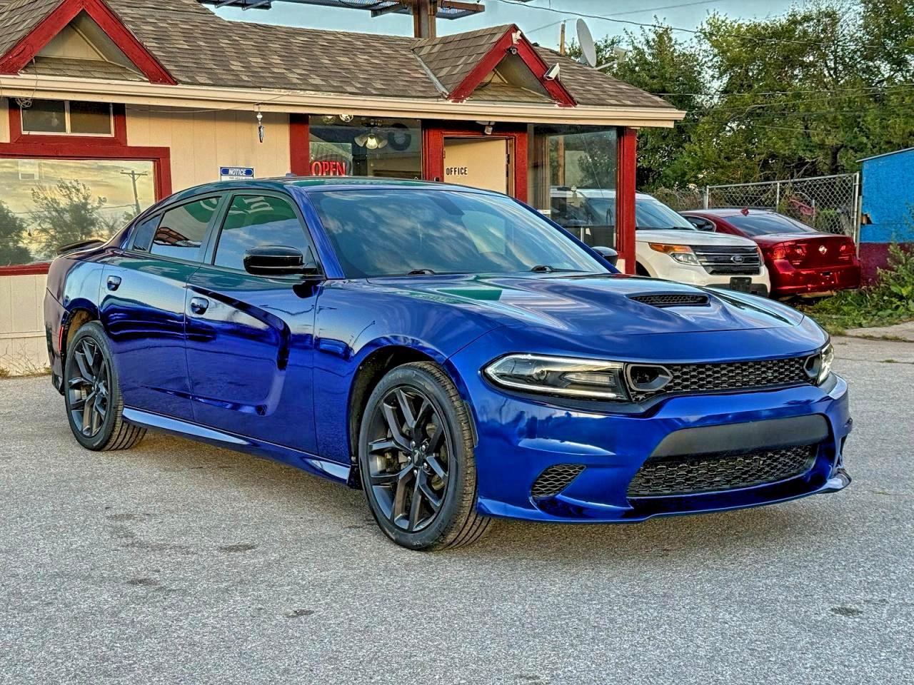 2021 Dodge Charger Gt
