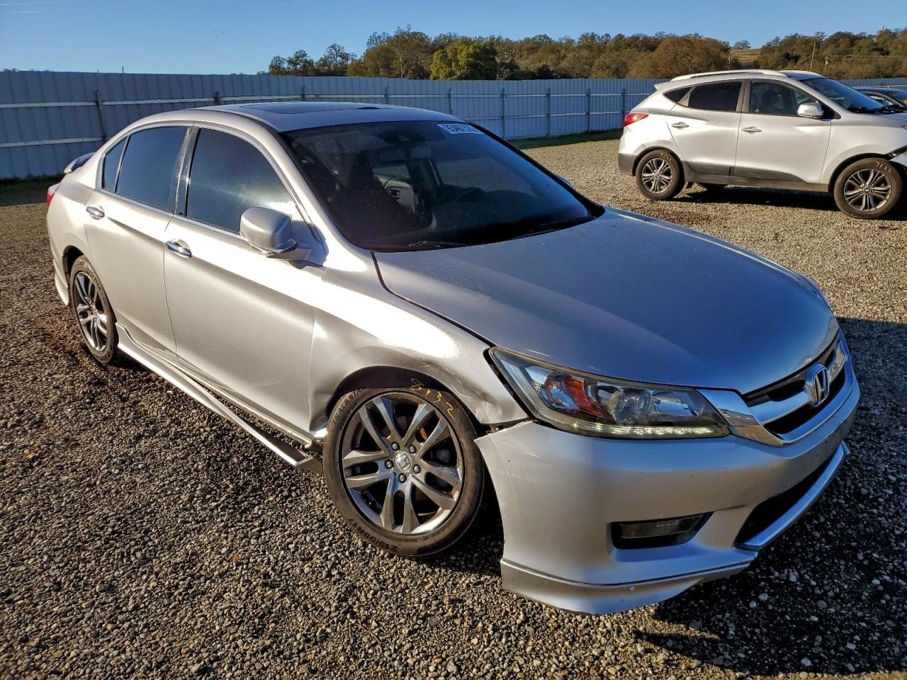 2014 Honda Accord Touring - Фото 4