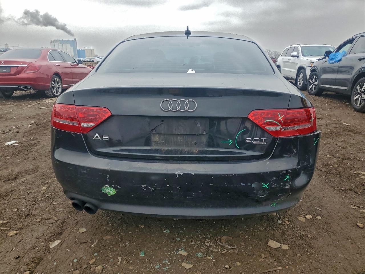 2012 Audi A5 Premium Plus - Image 6