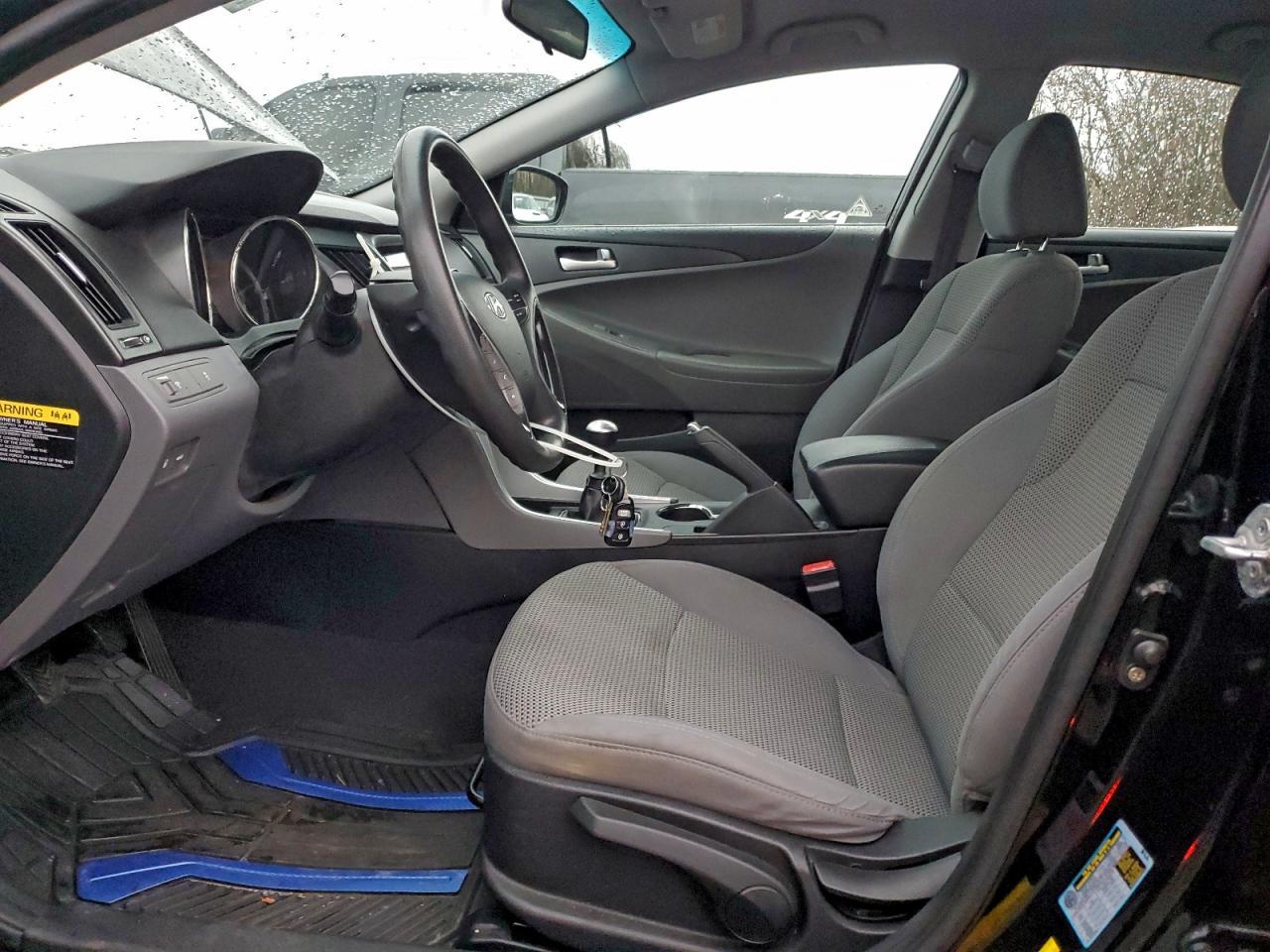 2011 Hyundai Sonata Gls - Фото 7