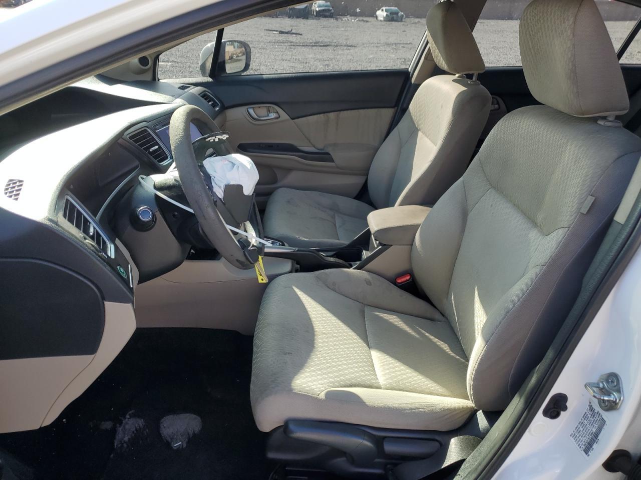 2015 Honda Civic Se - Image 7