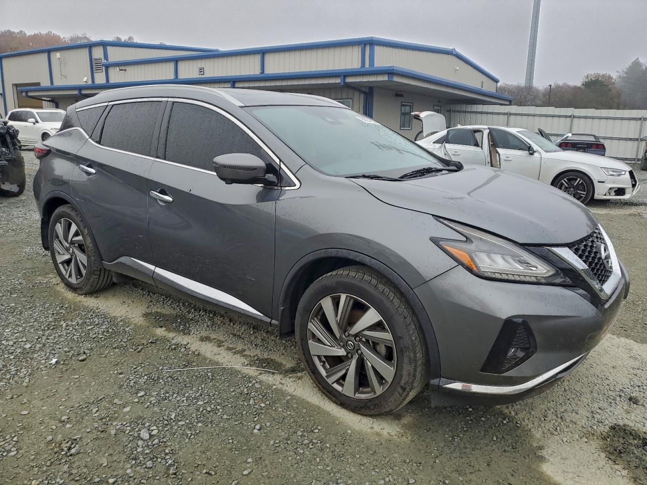 2020 Nissan Murano Sl - Фото 4