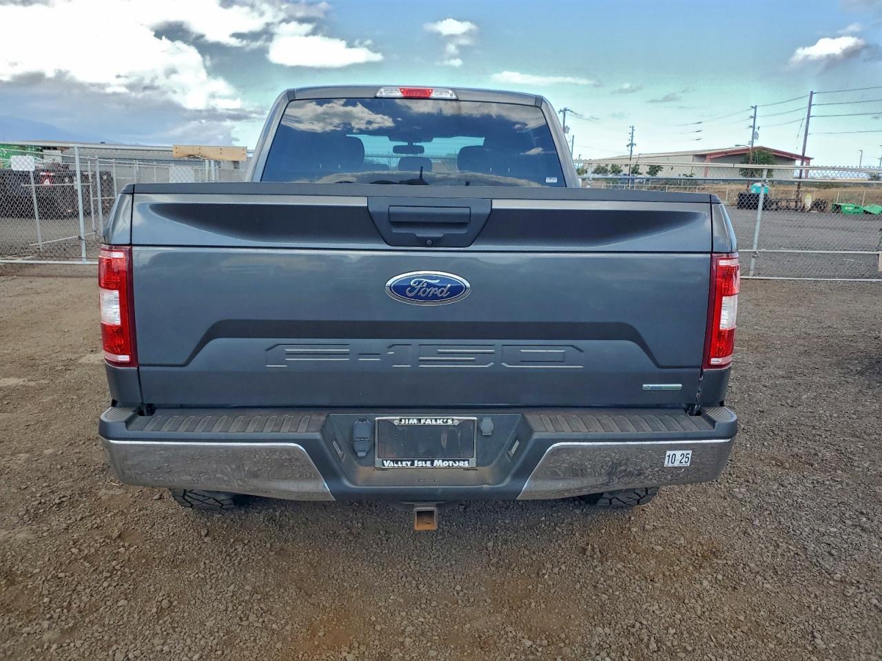 2019 Ford F150 Supercrew - Фото 6