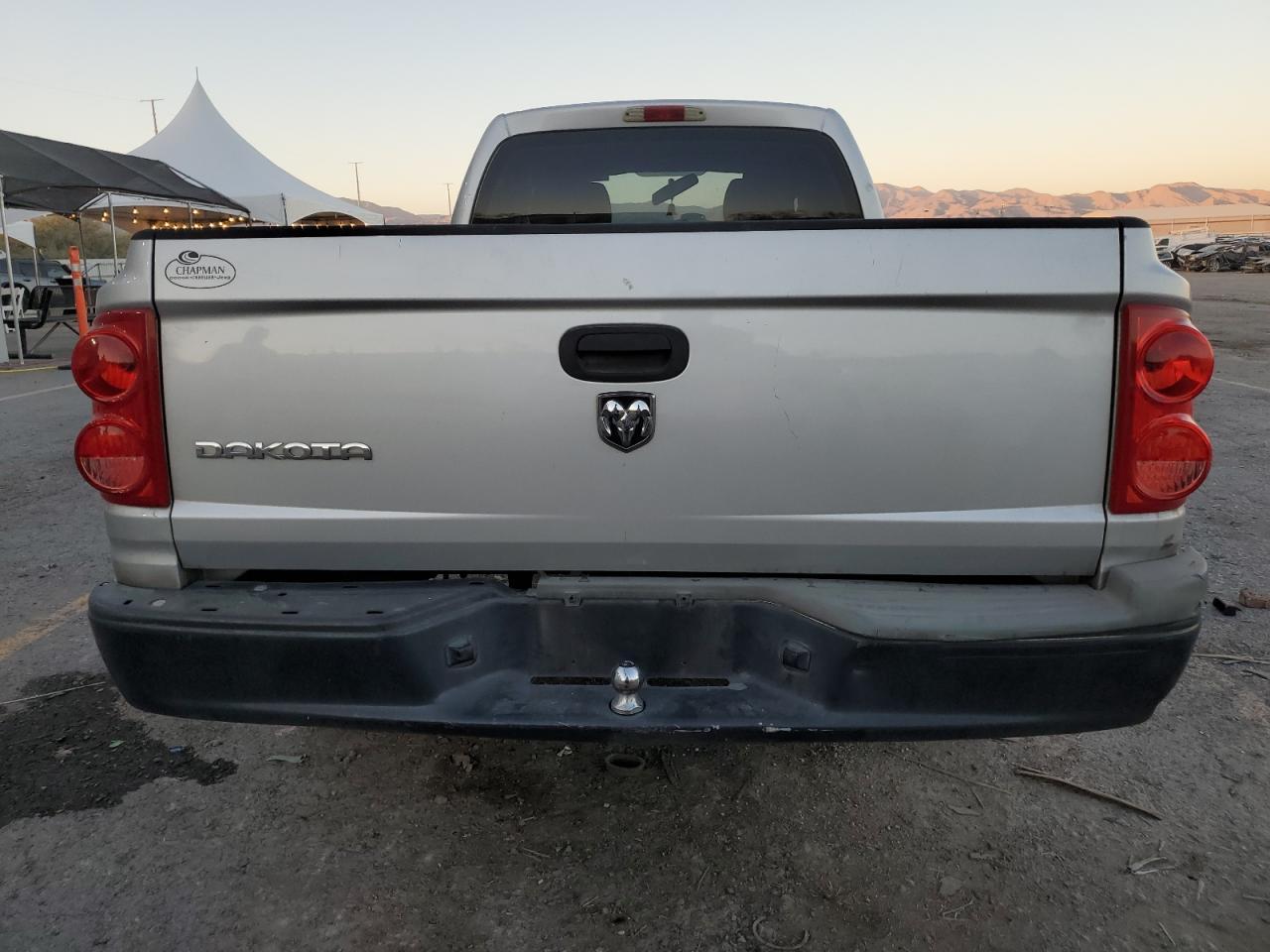 2005 Dodge Dakota St - Фото 6