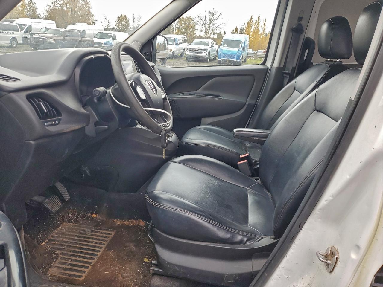 2016 Ram Promaster City - Фото 7