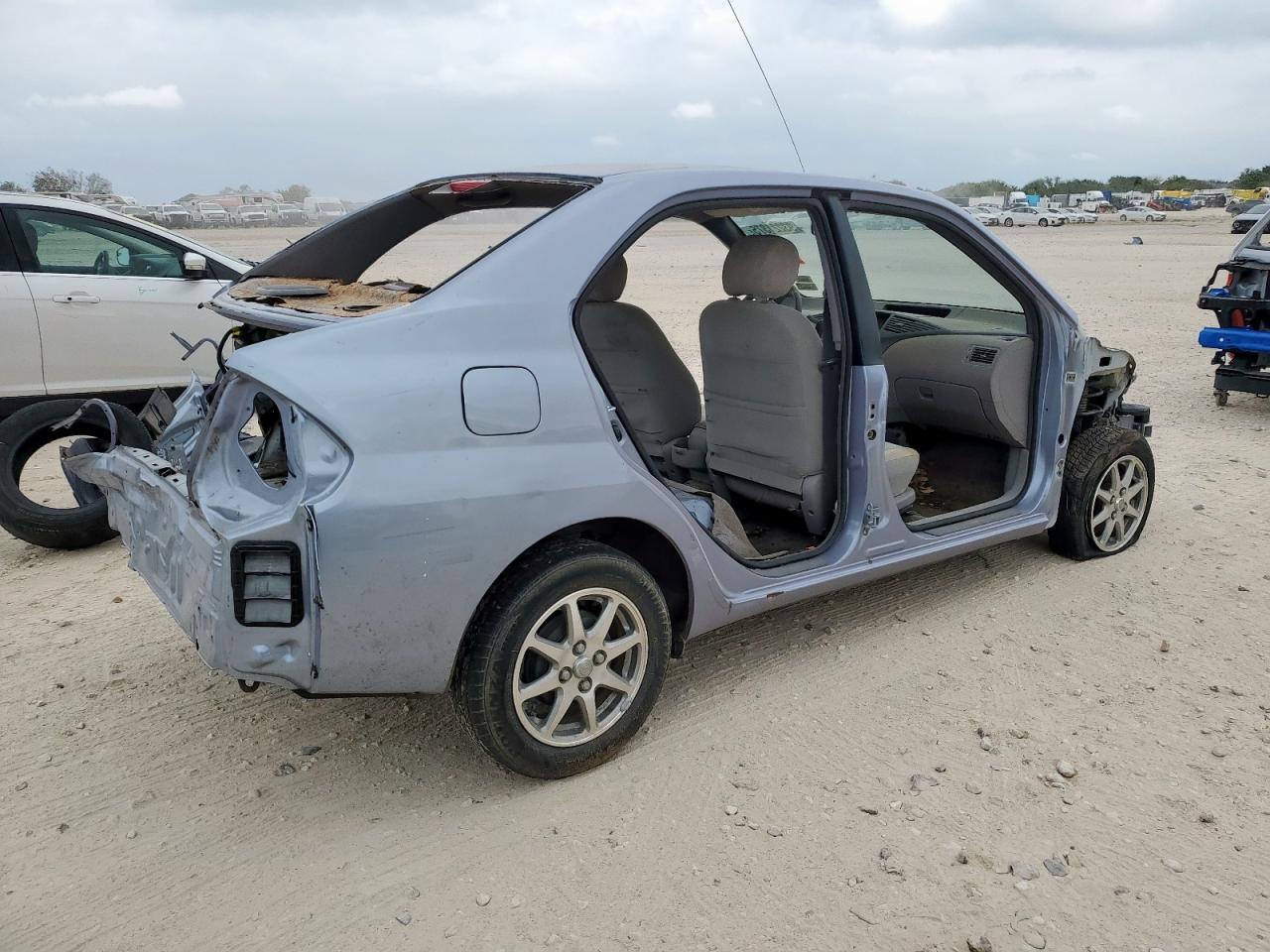 2002 Toyota Prius - Image 3