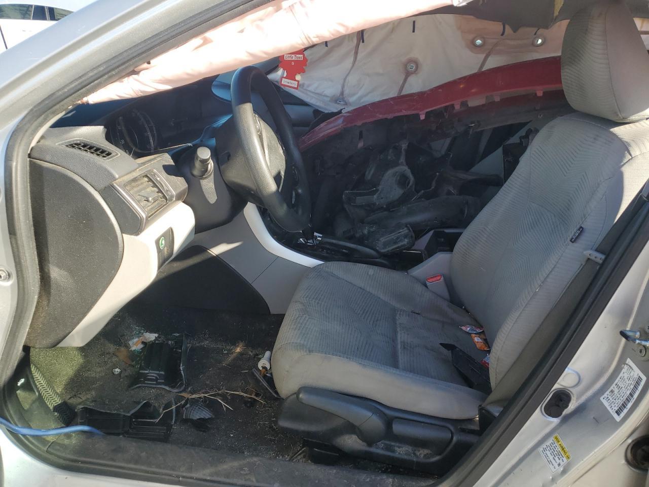 2014 Honda Accord Lx - Фото 7