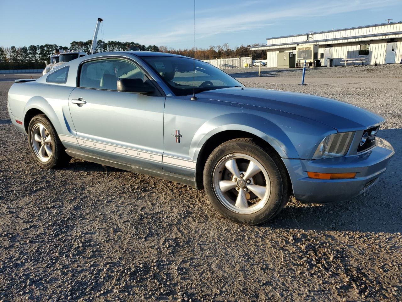 2007 Ford Mustang - Фото 4
