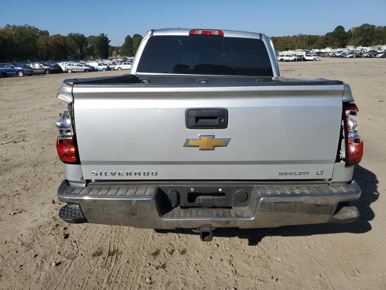 2014 Chevrolet Silverado K1500 Lt - Image 6