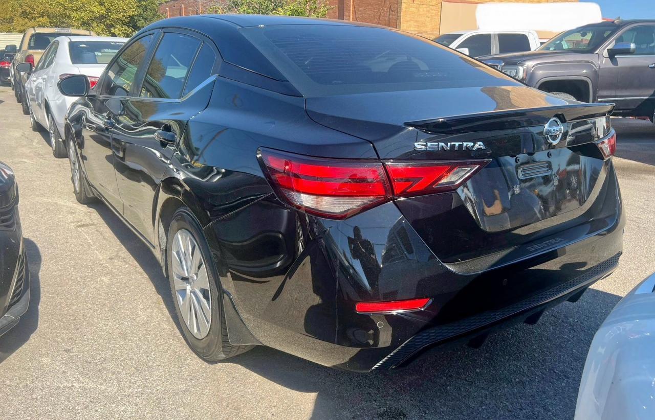 2021 Nissan Sentra S - Фото 3