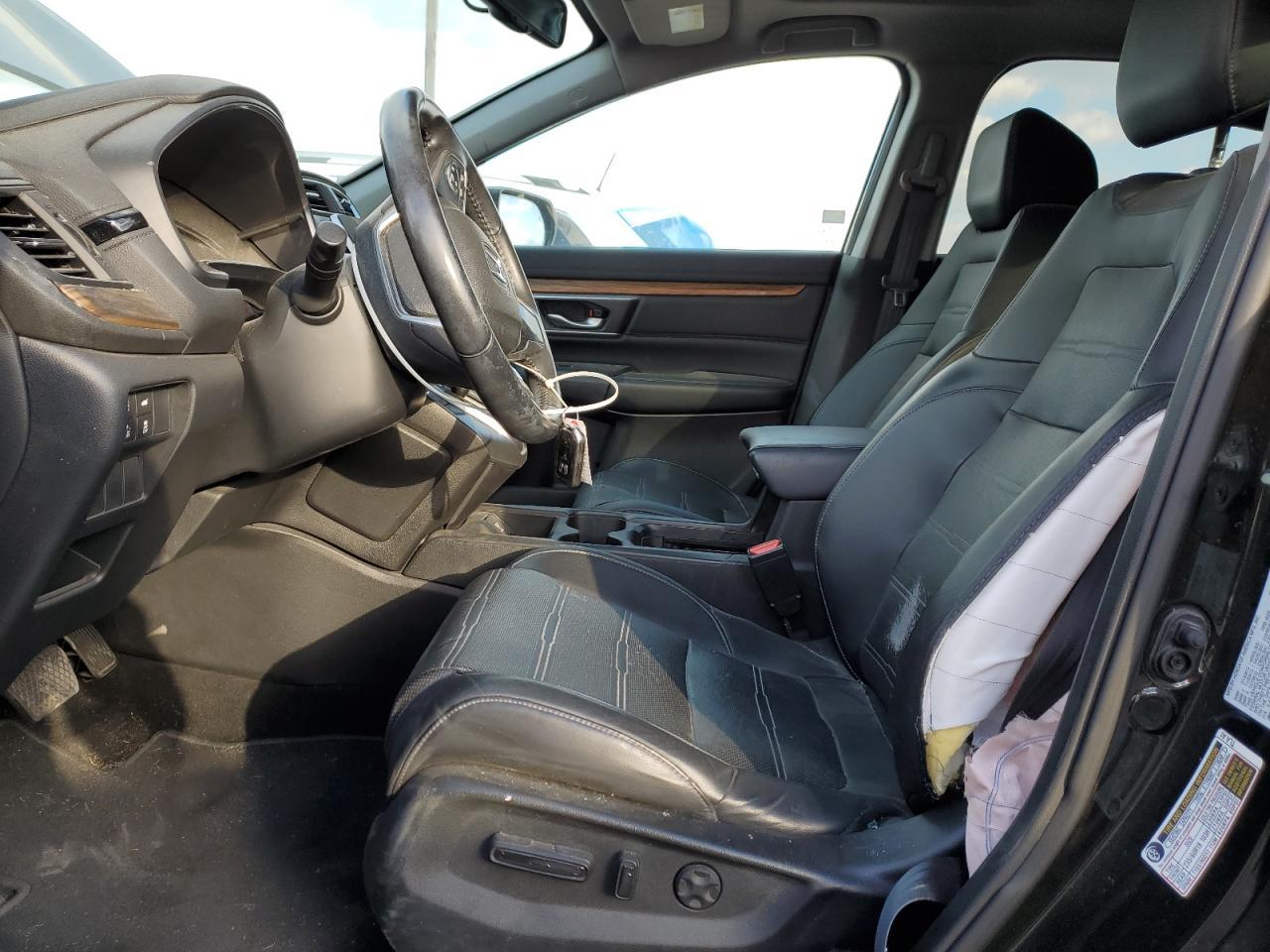 2020 Honda Cr-V Exl - Фото 7