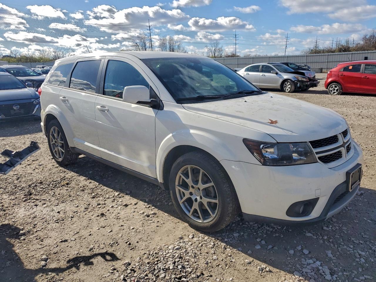 2015 Dodge Journey R/T - Image 4