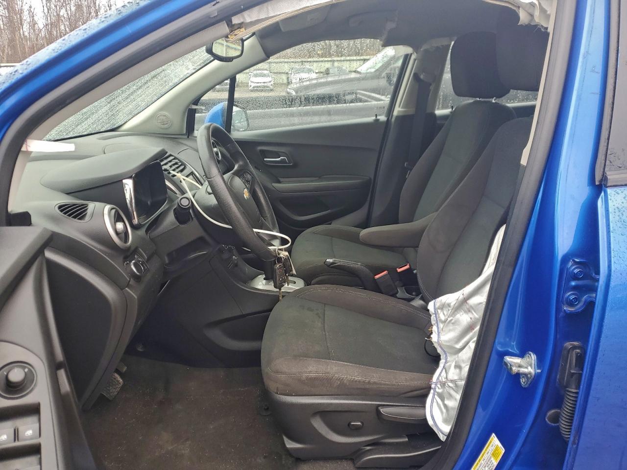 2016 Chevrolet Trax Ls - Фото 7