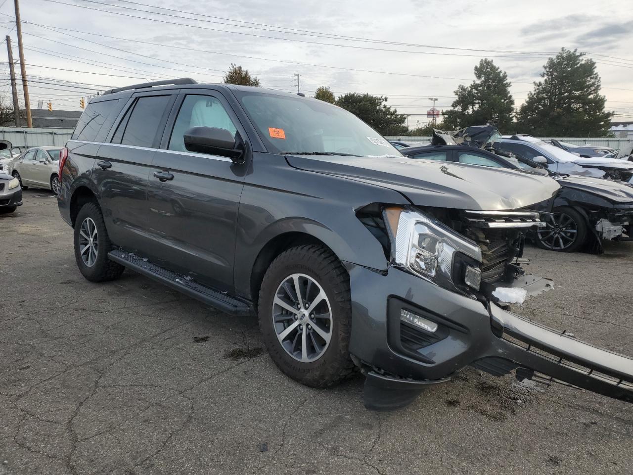 2018 Ford Expedition Xlt - Image 4