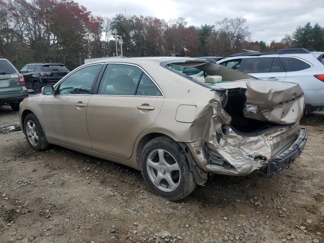 2007 Toyota Camry Ce - Image 2