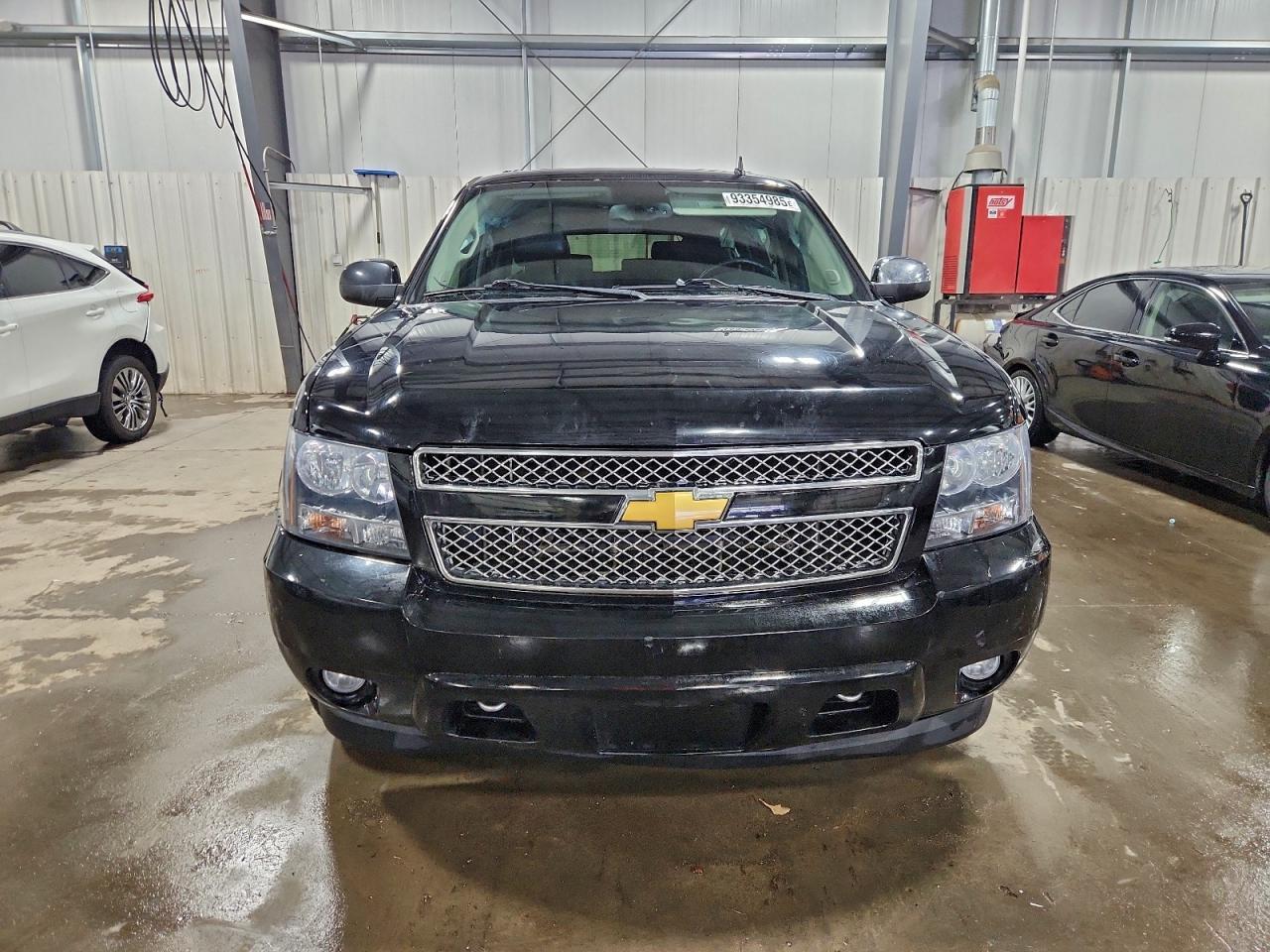 2013 Chevrolet Suburban K1500 Ltz - Фото 5