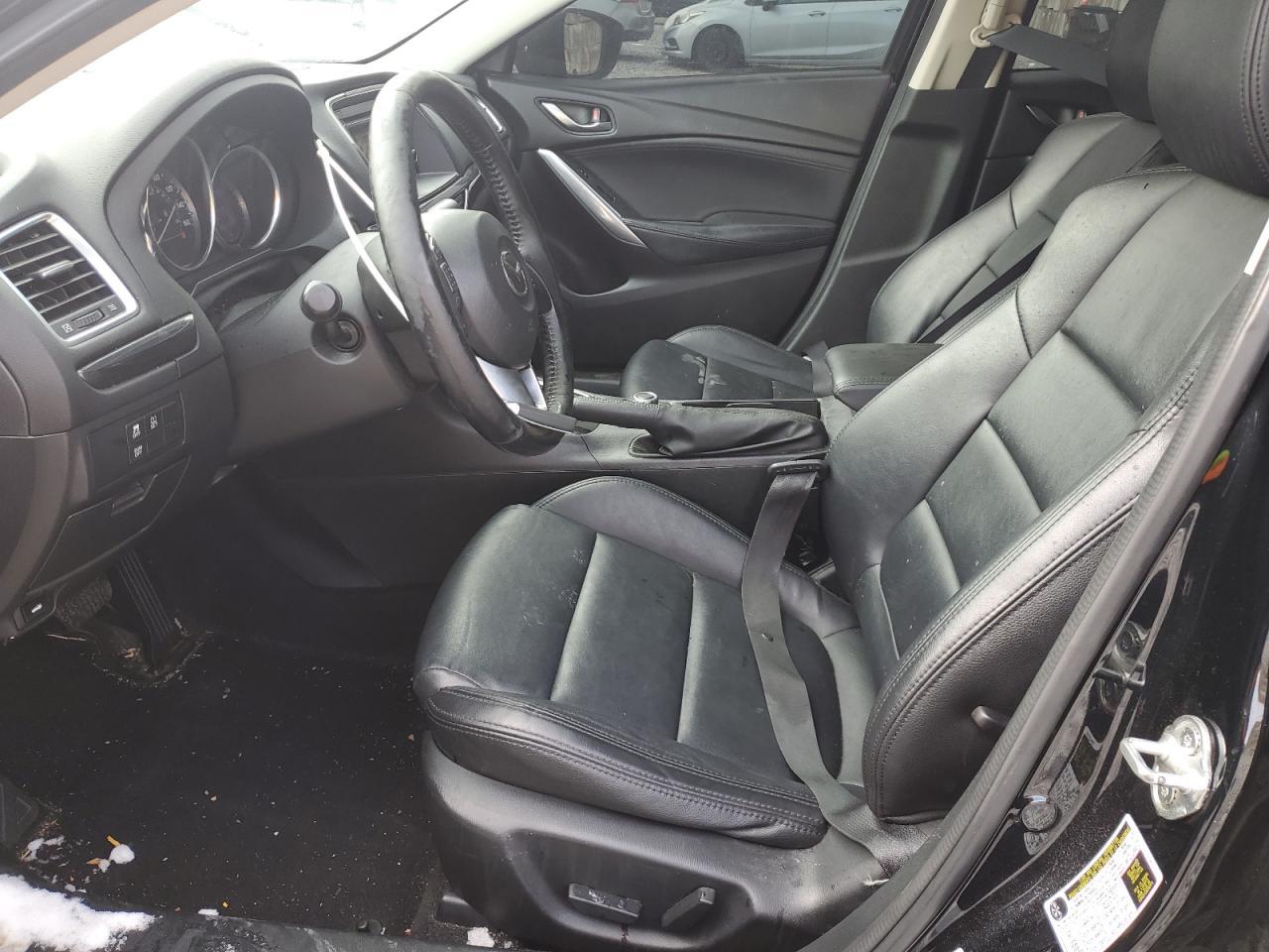 2014 Mazda 6 - Image 7