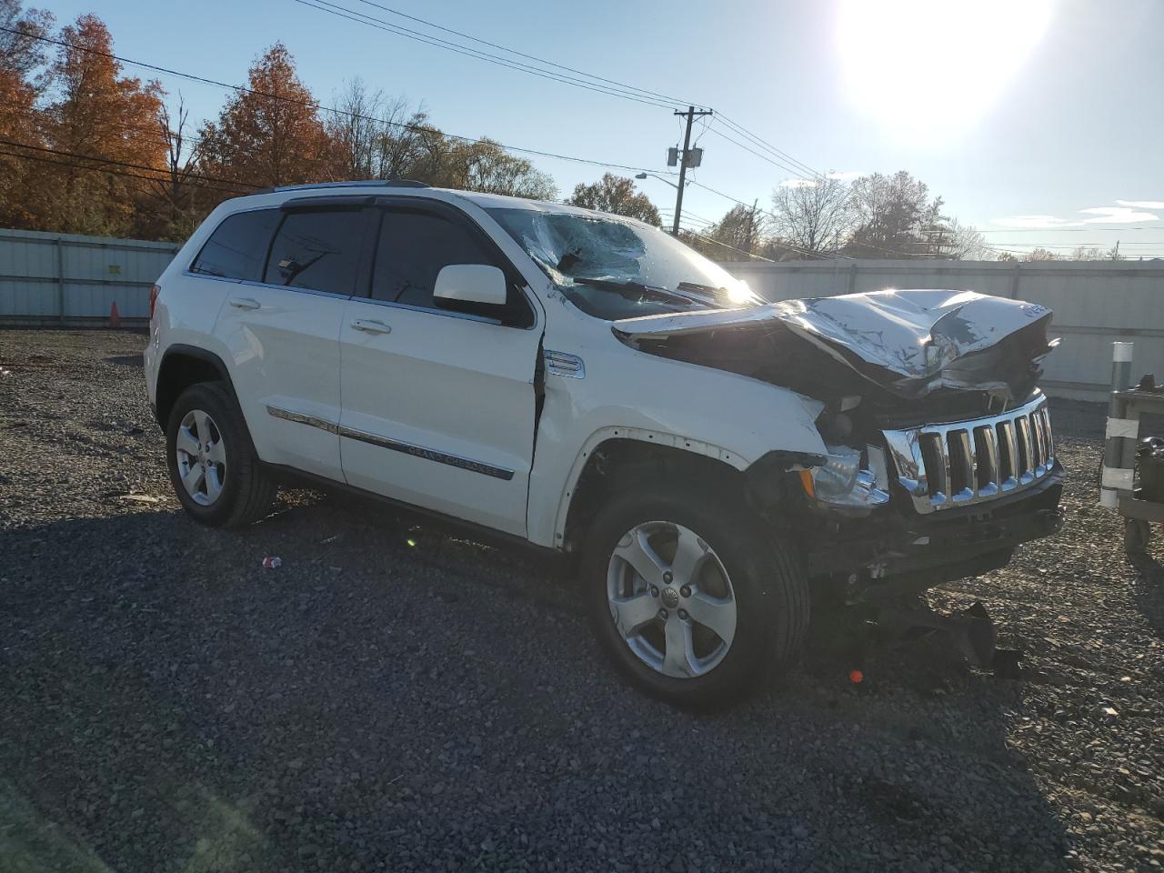 2011 Jeep Grand Cherokee Laredo - Фото 4