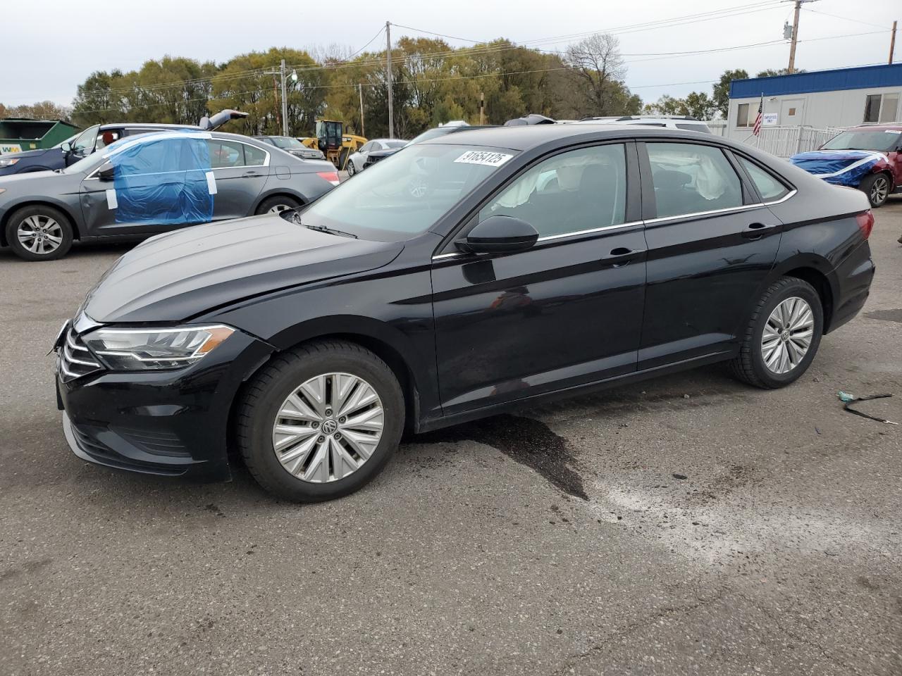 2020 Volkswagen Jetta S