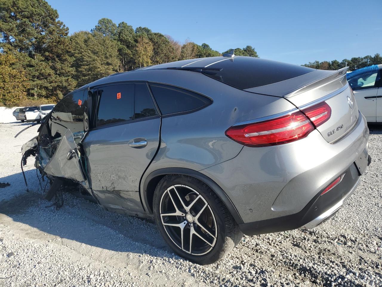 2016 Mercedes-Benz Gle Coupe 450 4Matic - Image 2