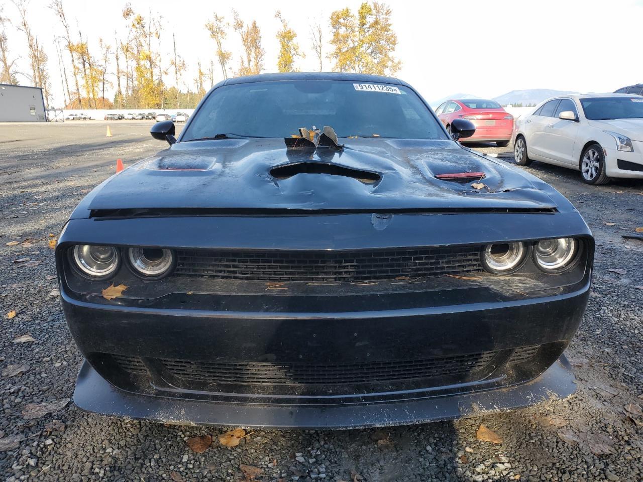2021 Dodge Challenger R/T Scat Pack - Фото 5