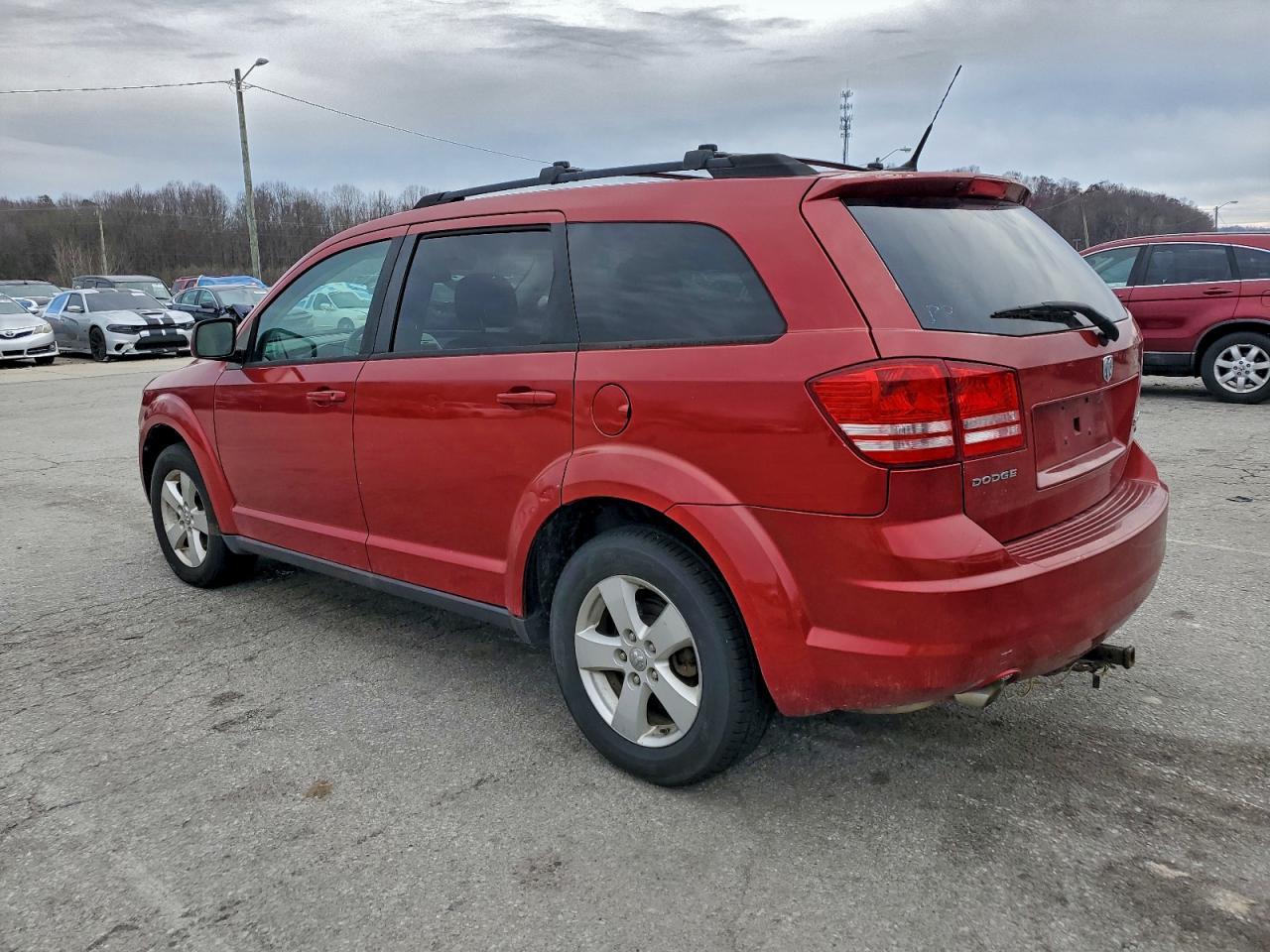 2010 Dodge Journey Sxt - Фото 2
