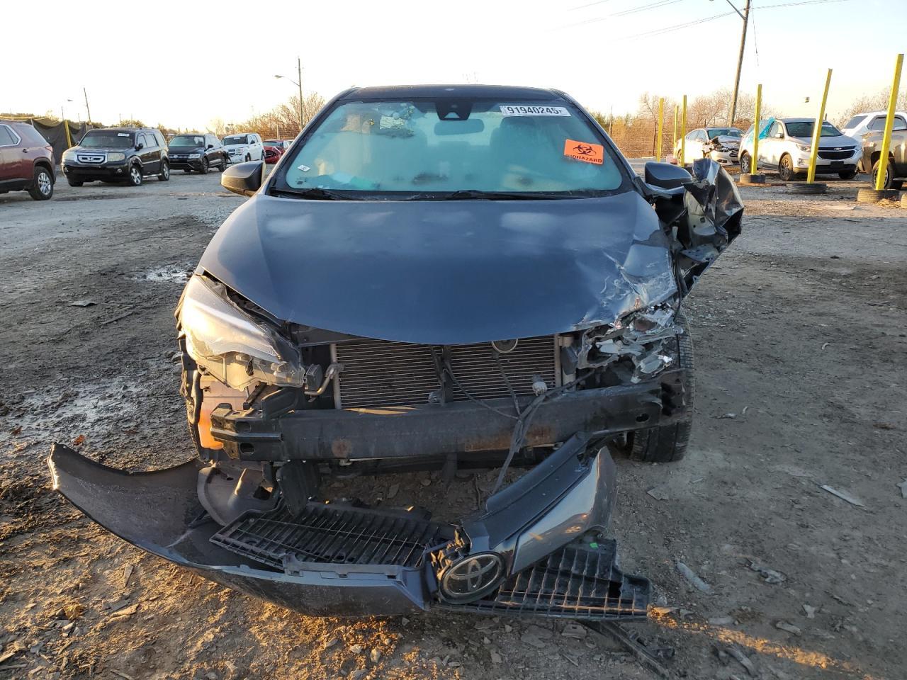 2017 Toyota Corolla L - Фото 5