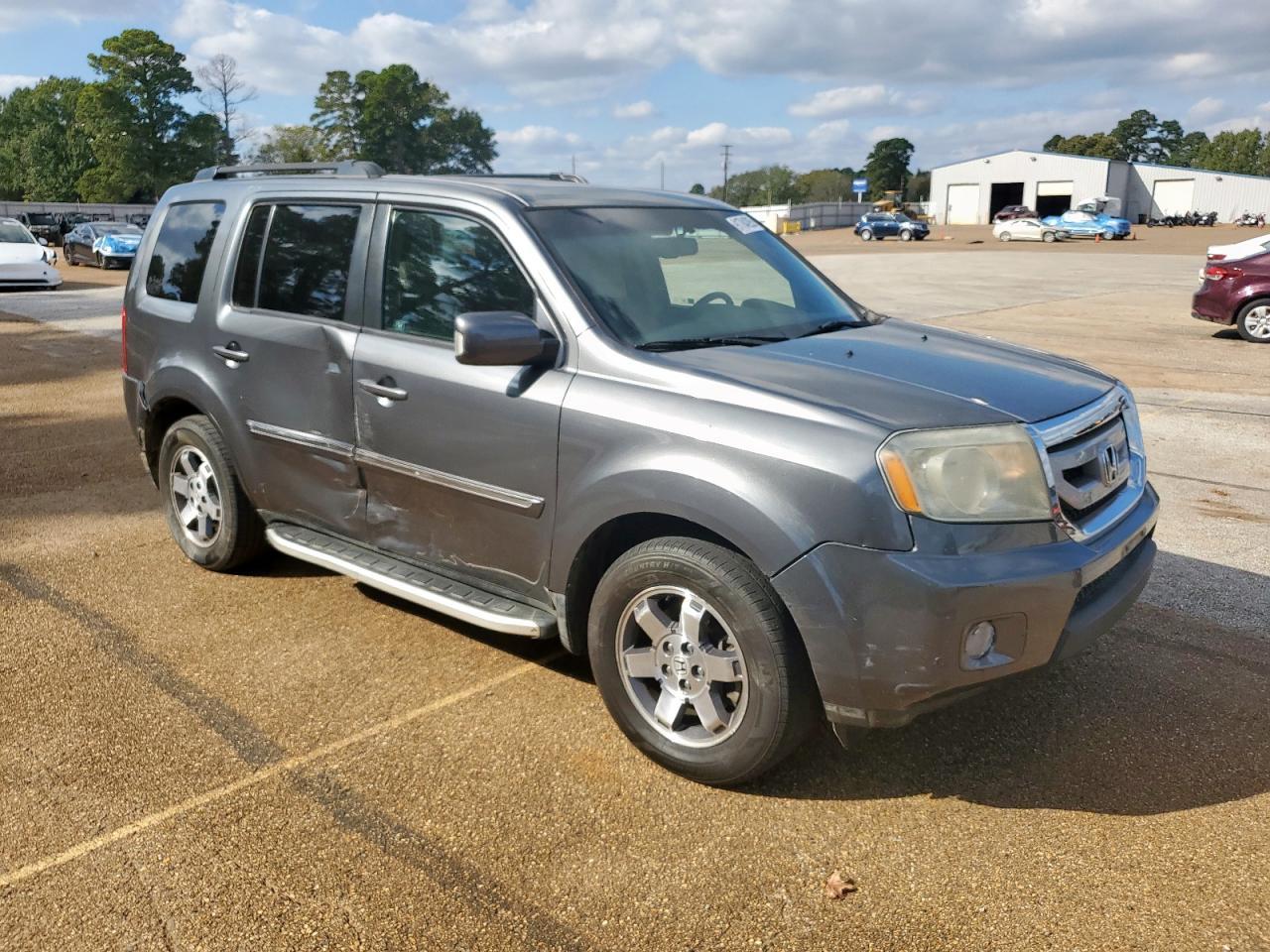 2011 Honda Pilot Touring - Image 4
