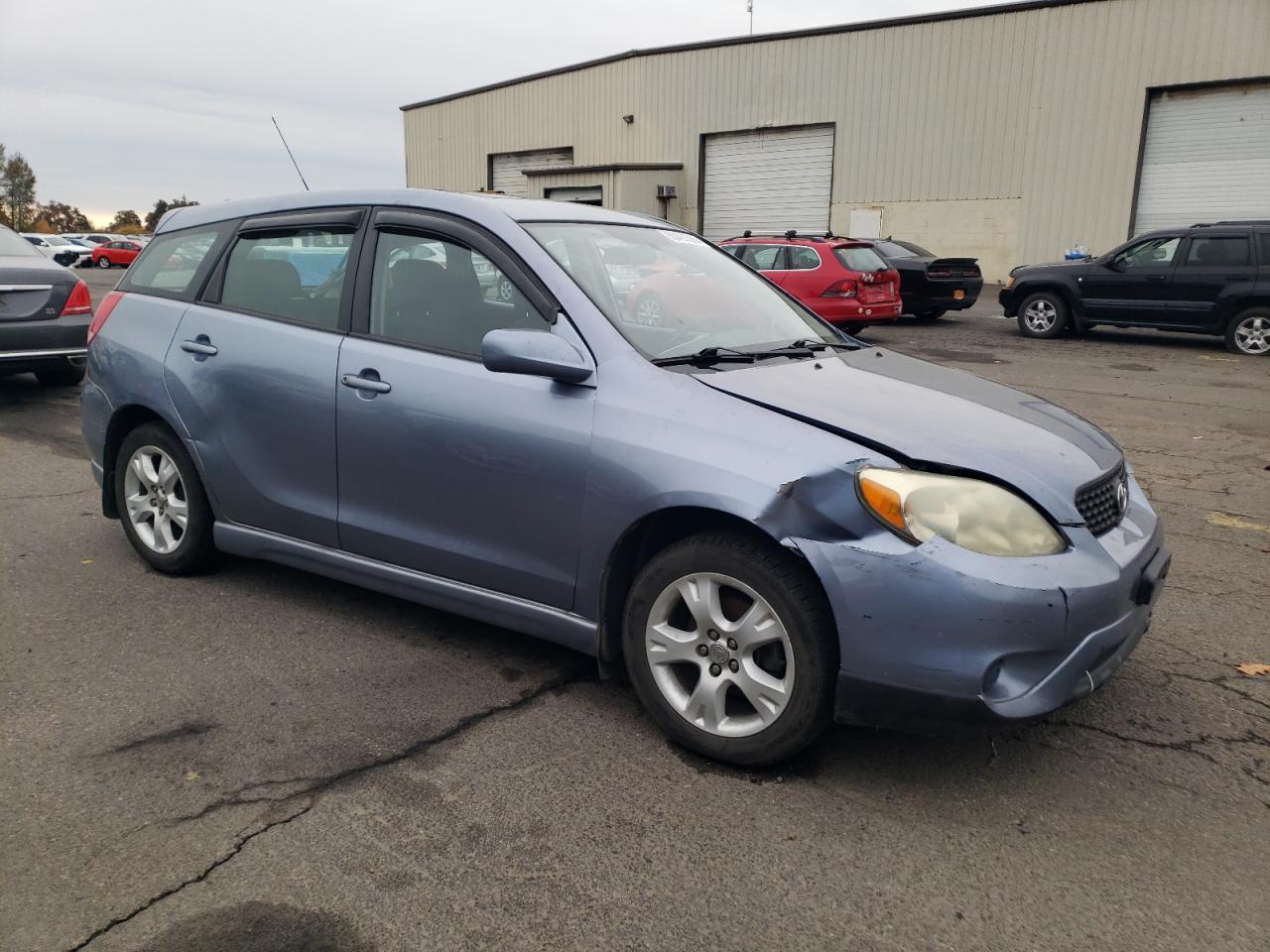 2003 Toyota Corolla Matrix Xr - Фото 4
