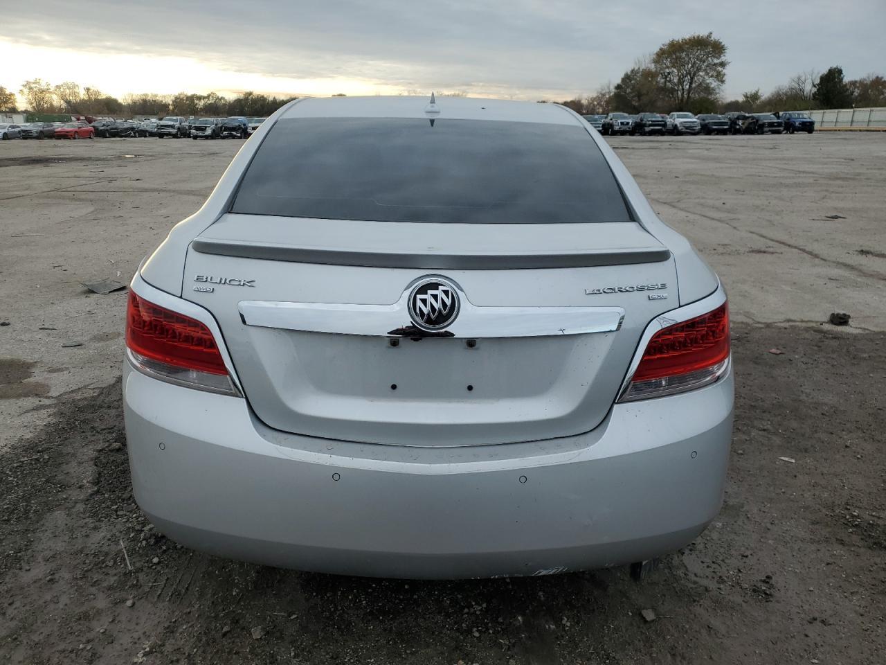 2011 Buick Lacrosse Cxl - Фото 6