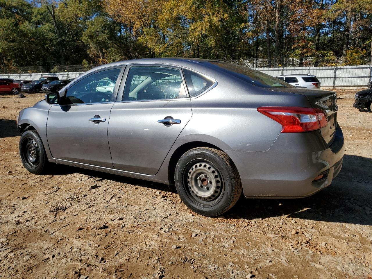 2016 Nissan Sentra S - Image 2