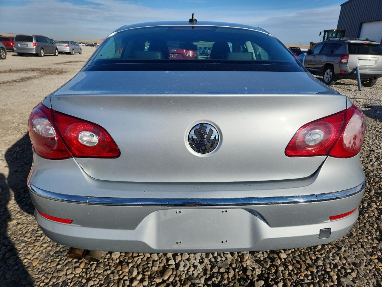 2009 Volkswagen Cc Sport - Image 6