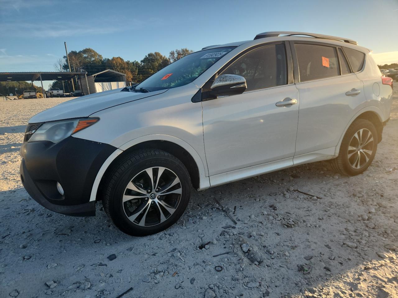 2015 Toyota Rav4 Limited